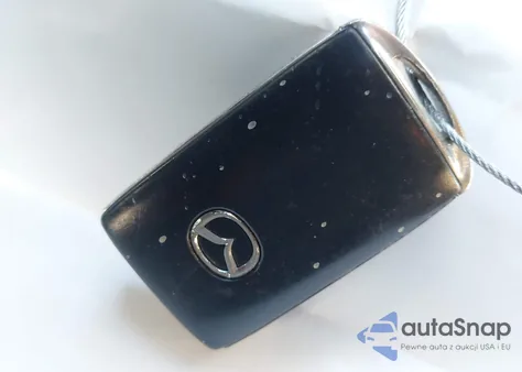 2021 Mazda Cx-5 Carbon Edition from USA, damaged, VIN JM3KFACM8M0470849